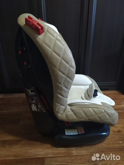 Автокресло Happy baby Taurus Deluxe