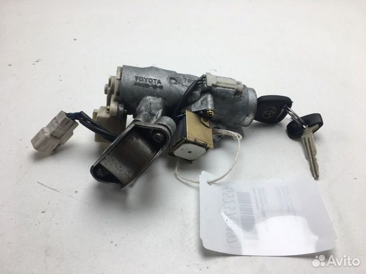 Замок зажигания Toyota Caldina CT190G 2CT 1997