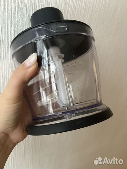Тара от блендера новая