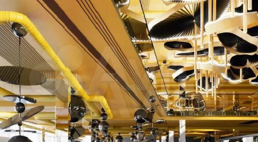 Торговое помещение 74 м²