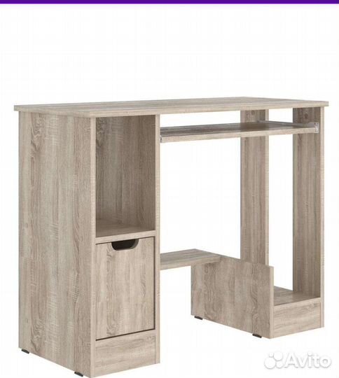 Письменный стол с полками, компактный столик