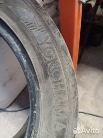 Yokohama AVS ES100 235/55 R18