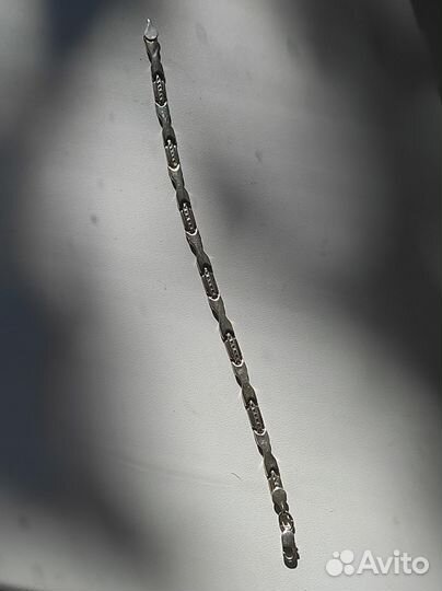 Браслет позолота