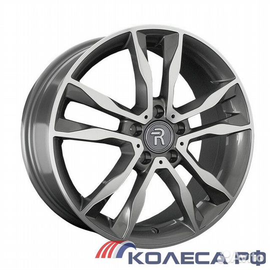 Диски Volkswagen VV203 7/18 5x112 ET43 d57.1 gmfp
