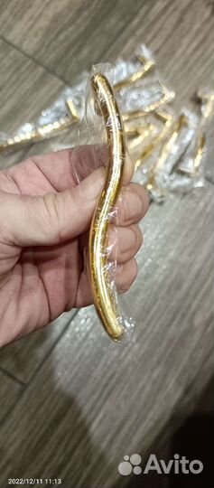 Мебельные ручки