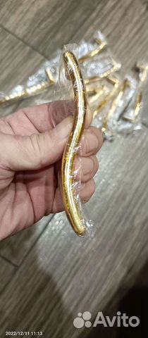 Мебельные ручки