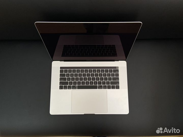 MacBook Pro 15 i7 32/512 Кастом