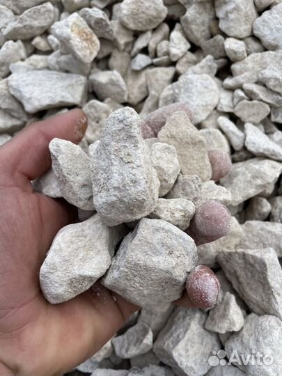 Песок щебень крошка с доставкой