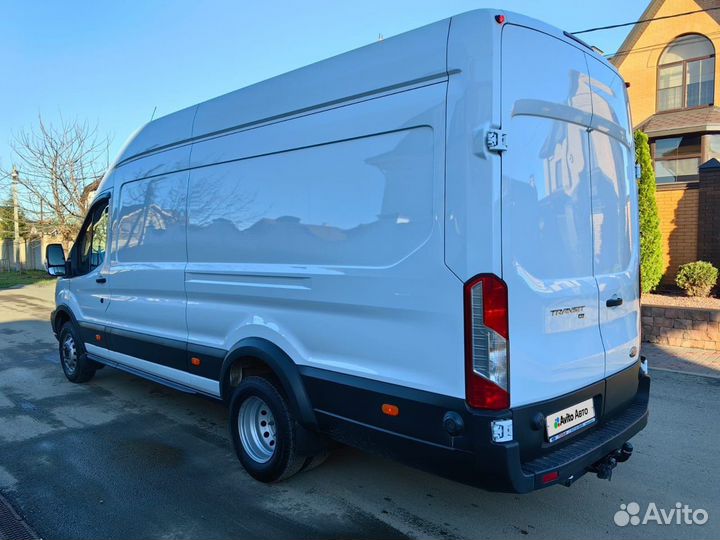 Ford Transit 2.2 МТ, 2022, 225 000 км