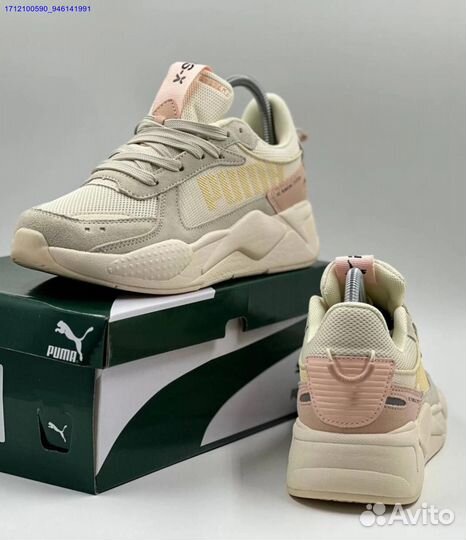 Puma RS-X новые 35,36,37,38,39,40,41 (Арт.82550)