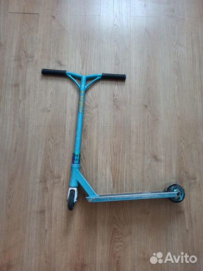 Самокат Fox Pro Turbo Combo