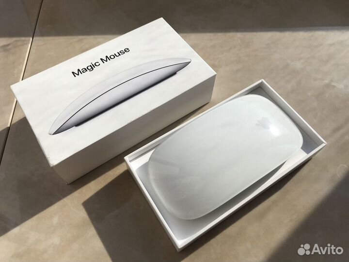 Мышь Apple Magic Mouse 2