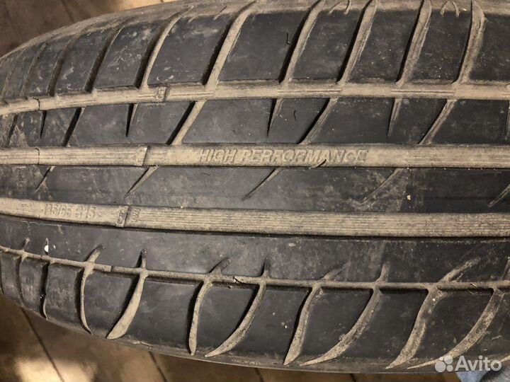 Tigar High Performance 185/65 R15 88H