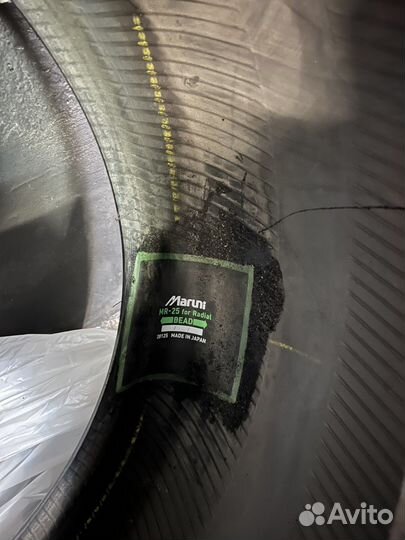 Toyo Observe G3-Ice 275/40 R20 и 315/35 R20