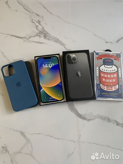 iPhone 13 pro max 128 gb в идеальном состоянии