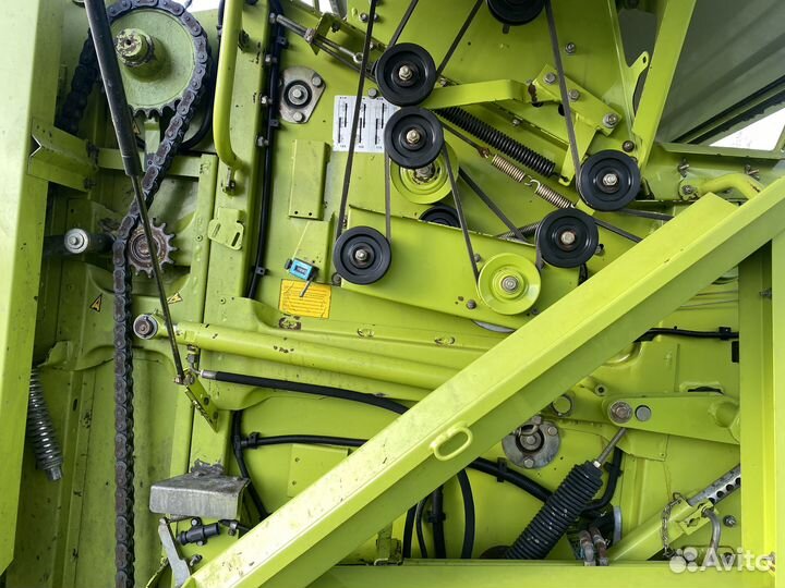 Пресс-подборщик Claas Rollant 250, 2000