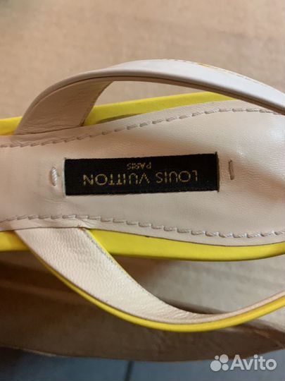 Басаножки женское