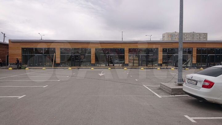 Торговая площадь, 60 м²