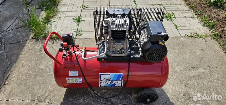 Компрессор Fiac AB 100/360A