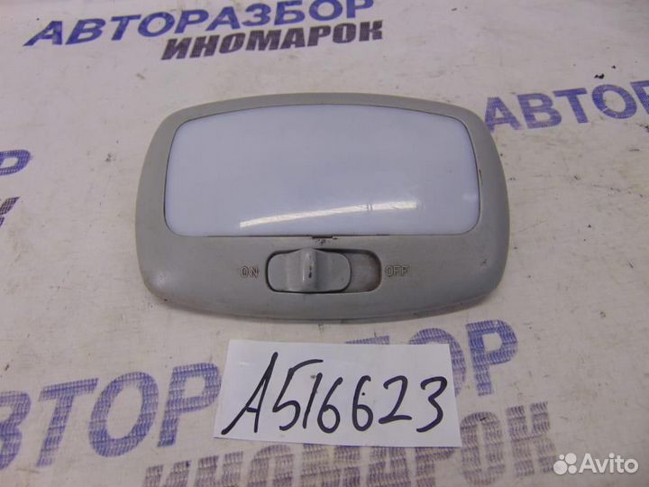 Плафон салонный для Hyundai HD 35-78 2003г