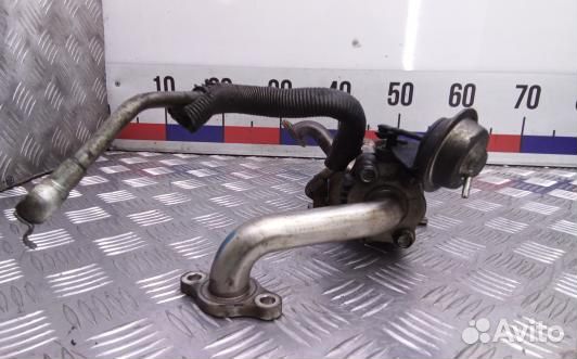 Охладитель отработанных газов toyota RAV 4 ZSA3 (UEA03WM01)