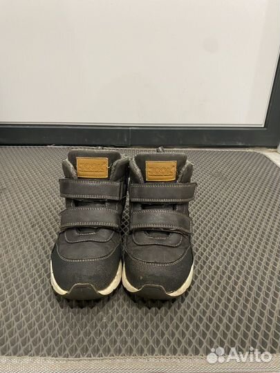 Ботинки jook на байке