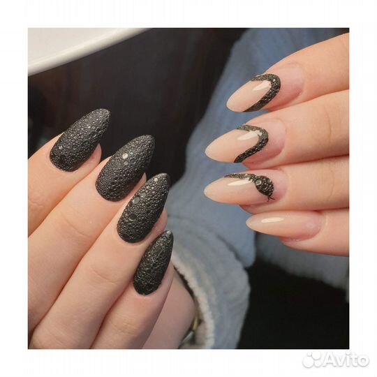 Наращивание ногтей