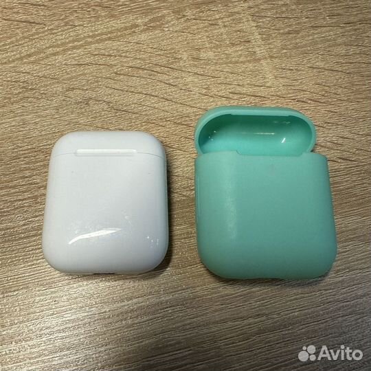 Беспроводные наушники Airpods 1 оригинальные