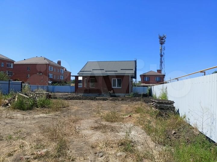 Участок 5,8 сот. (ИЖС)