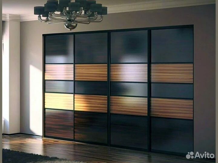 Шкаф доставка установка