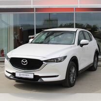 Mazda CX-5 2.0 AT, 2018, 77 286 км, с пробегом, цена 2 495 000 руб.