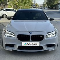 BMW M5 4.4 AMT, 2012, 155 200 км, с пробегом, цена 3 100 000 руб.