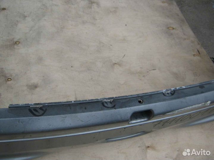 Бампер задний для Пежо 206 1999 арт.711100175