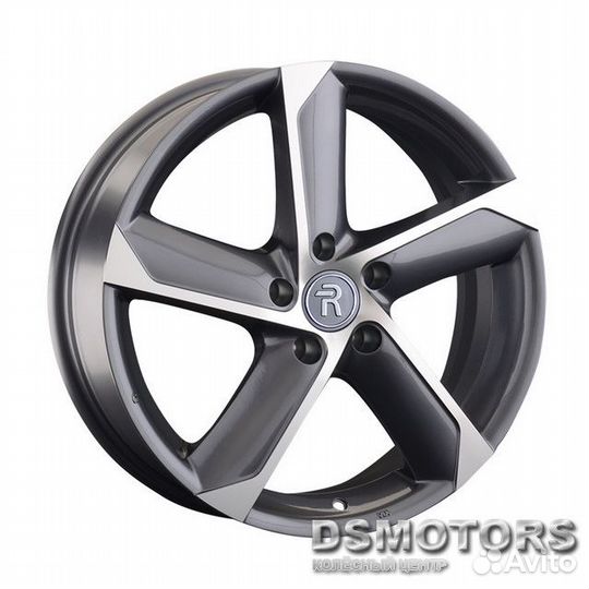 Диски Mazda KI252 7/18 5x114.3 ET40.5 d67.1 GMF