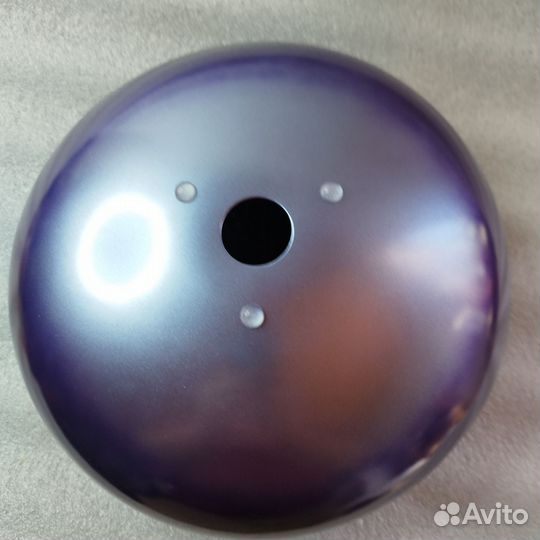 Новый глюкофон 30 см. 12 нот 440гц