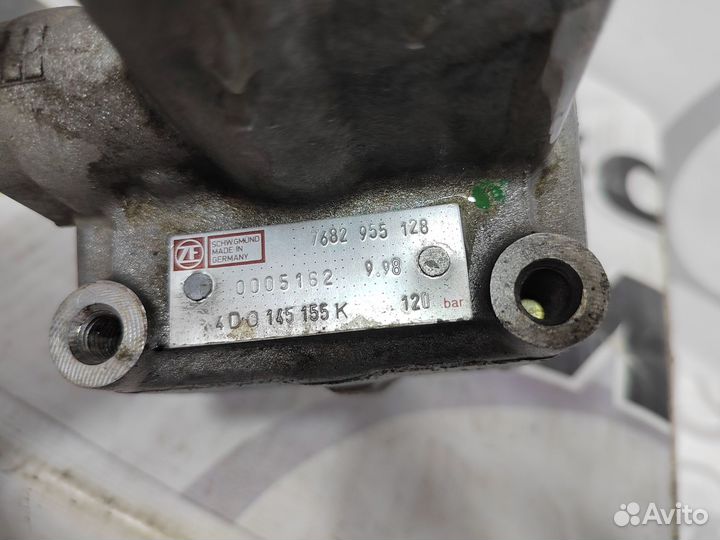 Насос гур Audi A8 D2