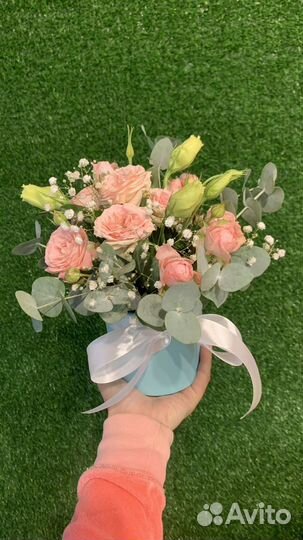 Цветы букеты с доставкой