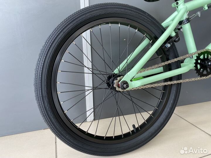 Велосипед BMX