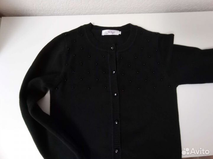 Кардиган 140 для девочки