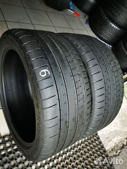 Michelin Pilot Super Sport 255/40 R20