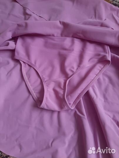 Продам гимнастический купальник