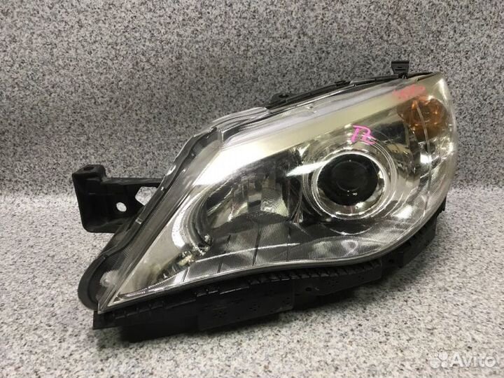 Фара левая Subaru Impreza GH 2007