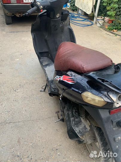 Скутер 50 кубов