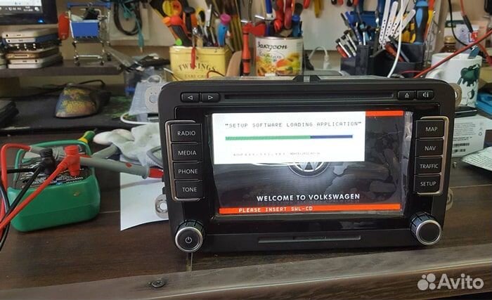 Ремонт шгу автомагнитол усилителей звука