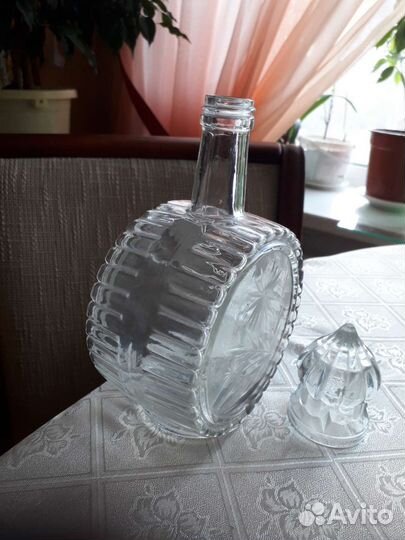 Графин стекло