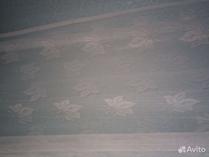 Ткань штора тюль