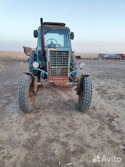 Трактор МТЗ (Беларус) 80, 1995