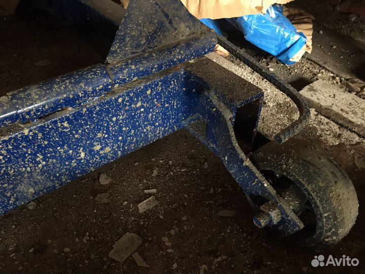 Станок для изготовления блоков