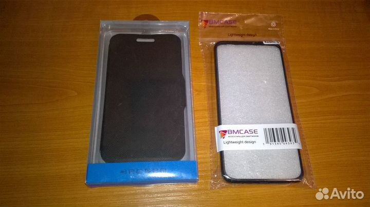 Накладка для Xiaomi 9. Чехол на телефон с экран 5