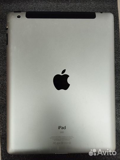 Apple iPad 3 Wi-Fi 4G 64 Гб + Cellular MD368 9.7